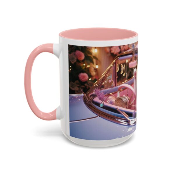 Whimsical Cat Coffee Mug | Cute Pet Lover Gift, Cat Lover Mug, Retro Style, Animal Lover Gift, Fun Kitchen Decor - Image 29