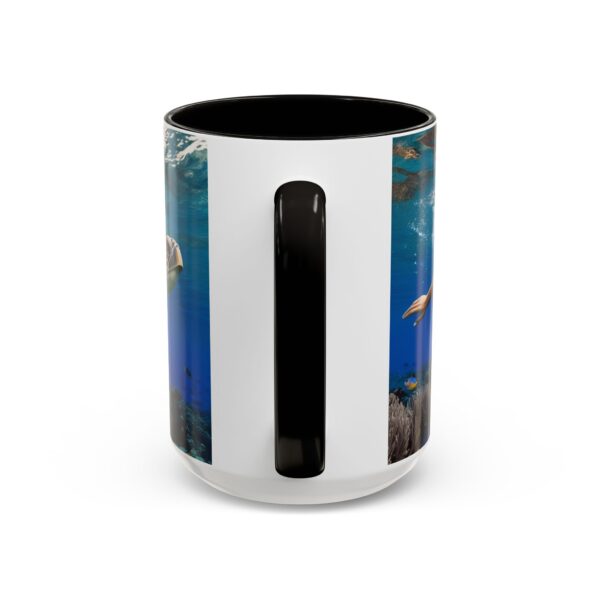 Colorful Ocean Scene Mugs - Tropical Sea Life, Gift for Beach Lovers, Nature Coffee Cup, Unique Ocean Decor, Summer Vibes - Image 49