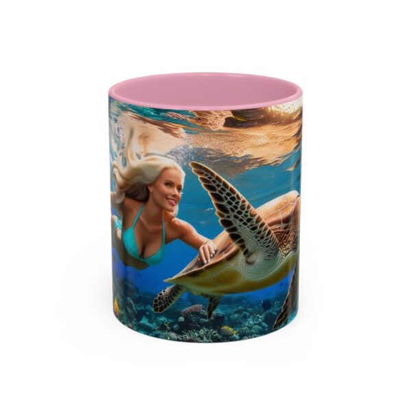 Colorful Ocean Scene Mugs - Tropical Sea Life, Gift for Beach Lovers, Nature Coffee Cup, Unique Ocean Decor, Summer Vibes - Image 37