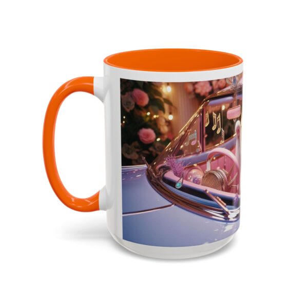 Whimsical Cat Coffee Mug | Cute Pet Lover Gift, Cat Lover Mug, Retro Style, Animal Lover Gift, Fun Kitchen Decor - Image 56