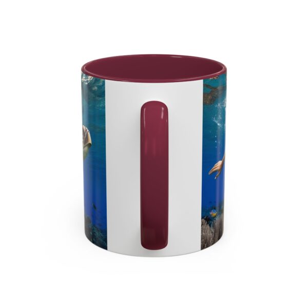 Colorful Ocean Scene Mugs - Tropical Sea Life, Gift for Beach Lovers, Nature Coffee Cup, Unique Ocean Decor, Summer Vibes - Image 32