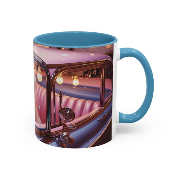 Whimsical Cat Coffee Mug | Cute Pet Lover Gift, Cat Lover Mug, Retro Style, Animal Lover Gift, Fun Kitchen Decor - Image 37