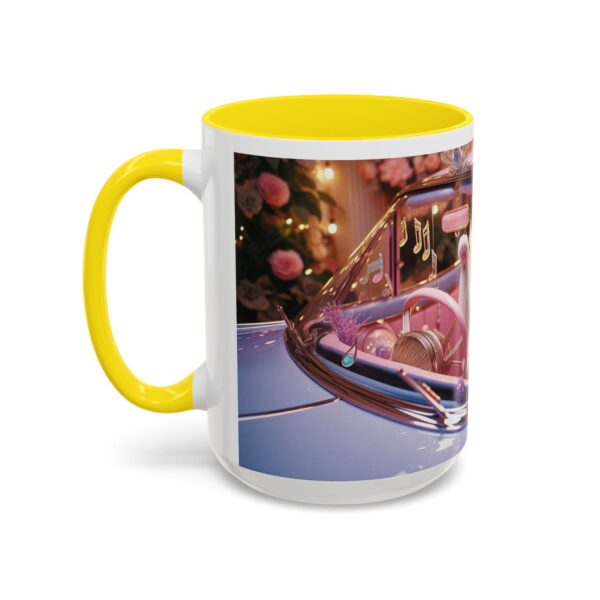 Whimsical Cat Coffee Mug | Cute Pet Lover Gift, Cat Lover Mug, Retro Style, Animal Lover Gift, Fun Kitchen Decor - Image 64
