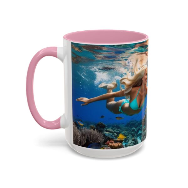Colorful Ocean Scene Mugs - Tropical Sea Life, Gift for Beach Lovers, Nature Coffee Cup, Unique Ocean Decor, Summer Vibes - Image 82