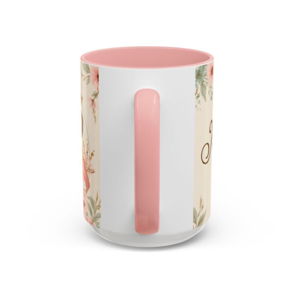 Vintage Floral Mother's Day Coffee Mug, Perfect Gift for Mom, Cute Mama and Baby Design, 11oz and 15oz Options, Mother's Day Gift, Coffee - Image 31